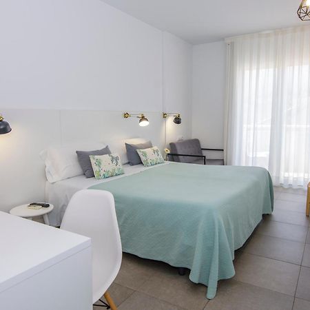 Hostal La Isla Carboneras Exteriér fotografie