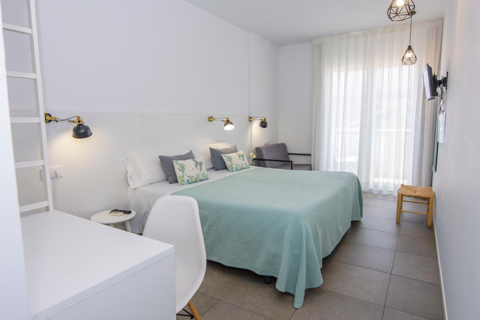 Hostal La Isla Carboneras Exteriér fotografie