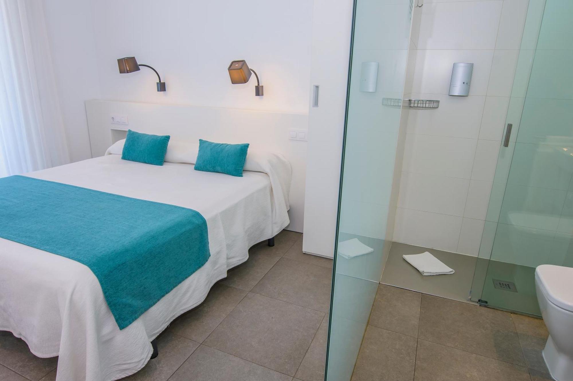 Hostal La Isla Carboneras Exteriér fotografie