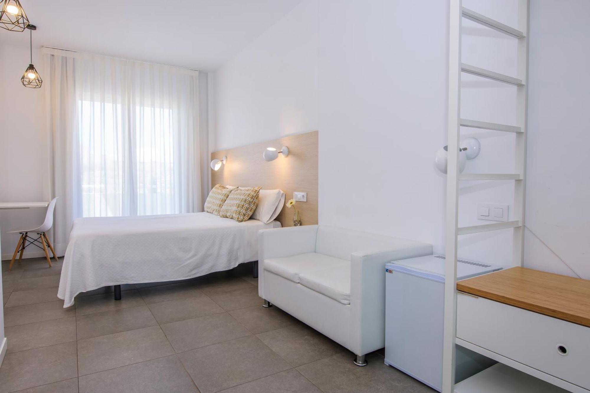 Hostal La Isla Carboneras Exteriér fotografie