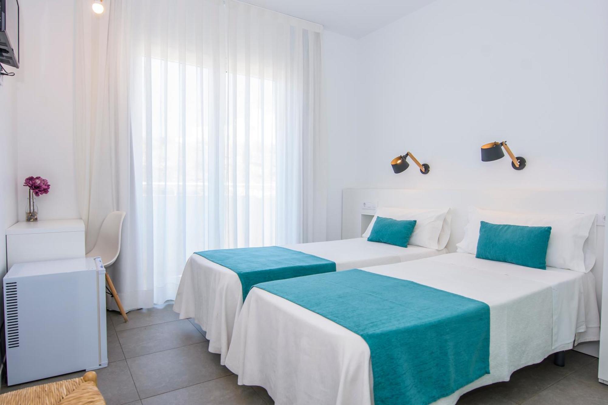 Hostal La Isla Carboneras Exteriér fotografie