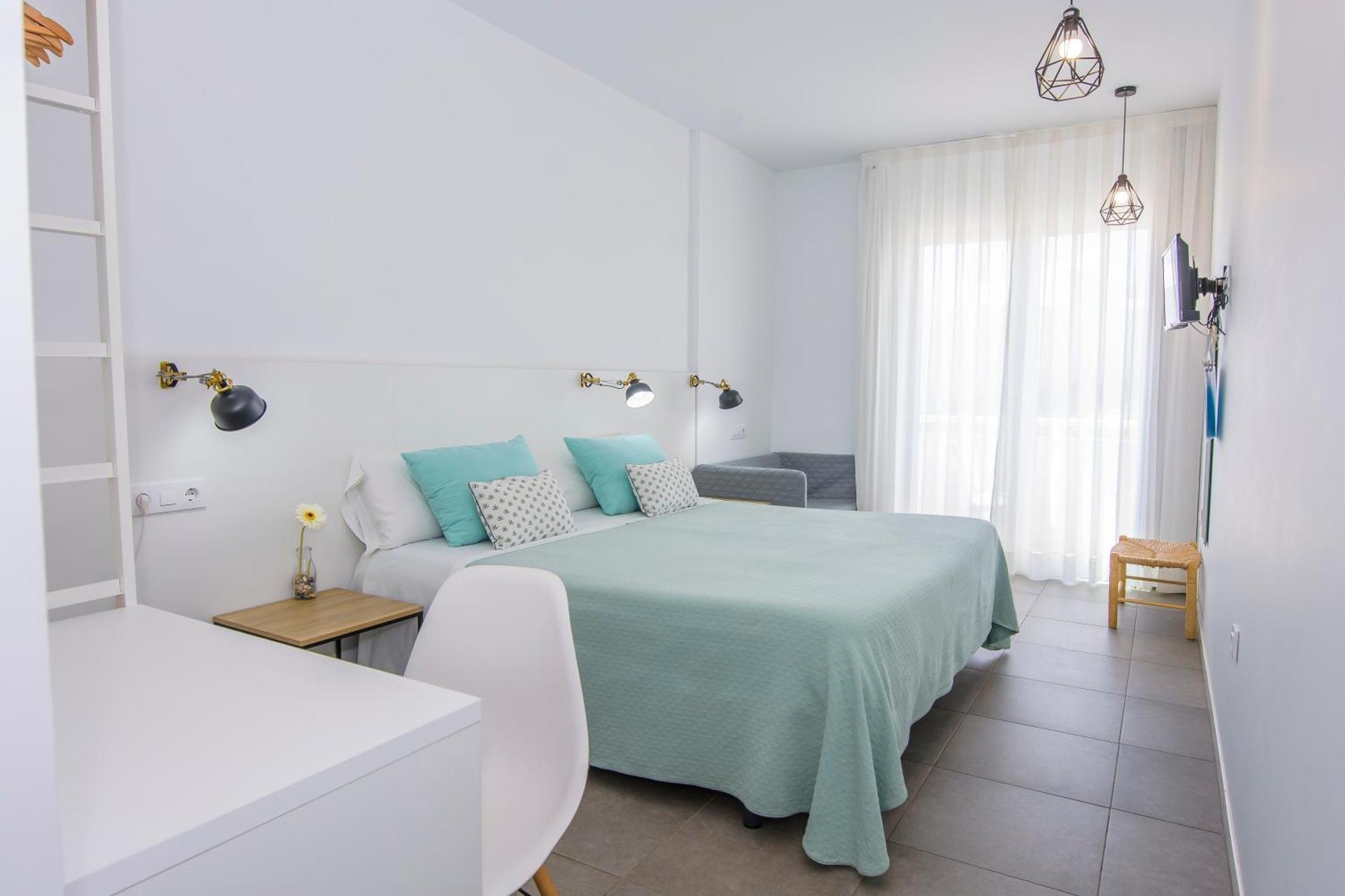 Hostal La Isla Carboneras Exteriér fotografie