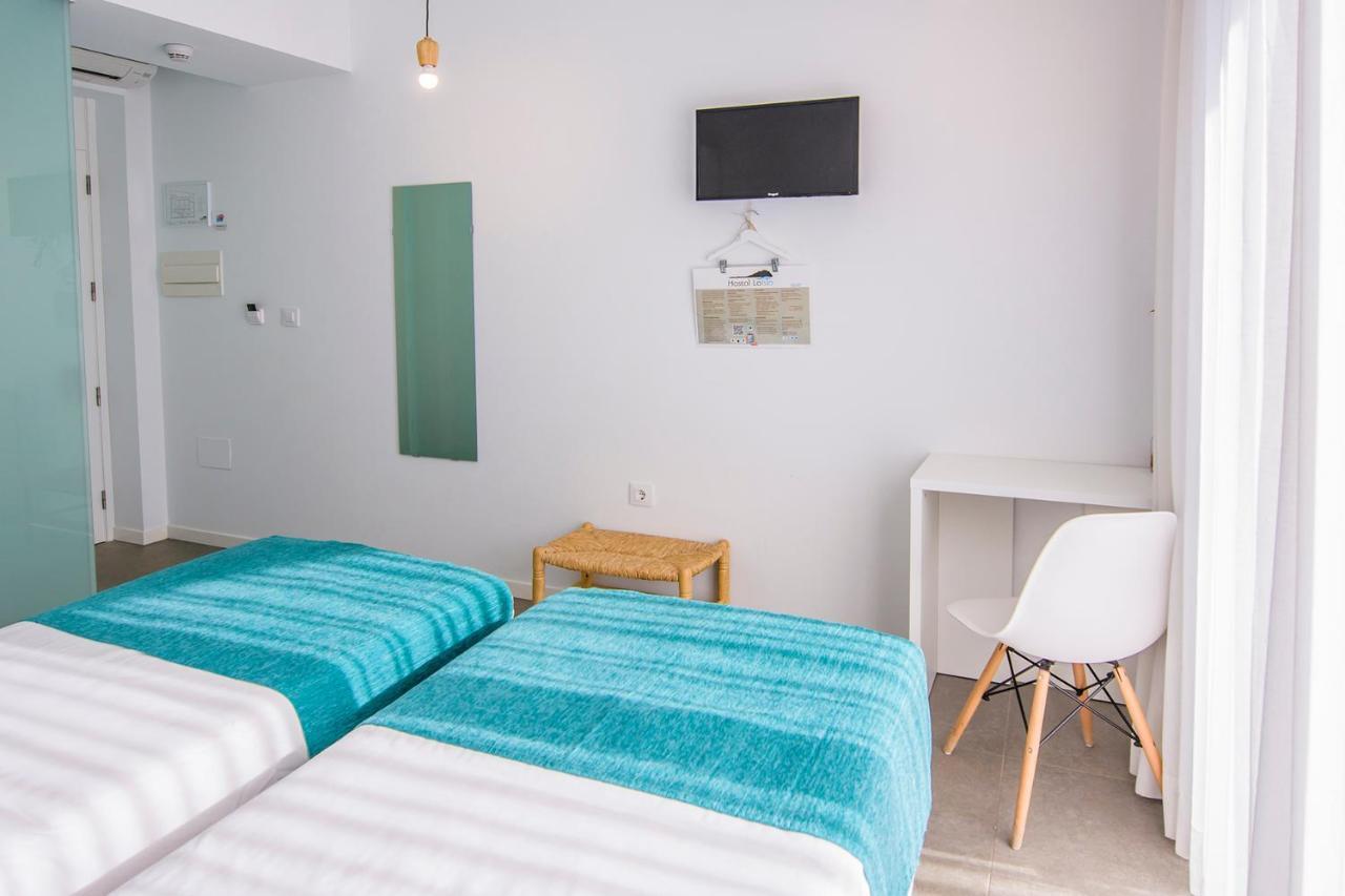 Hostal La Isla Carboneras Exteriér fotografie