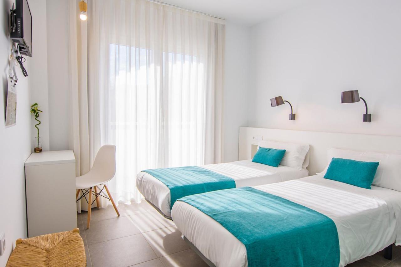 Hostal La Isla Carboneras Exteriér fotografie