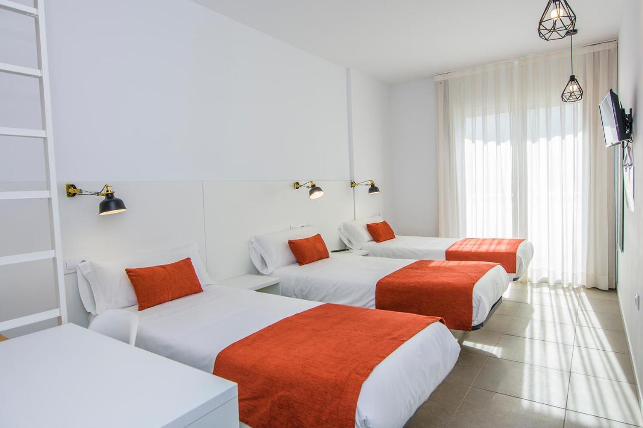 Hostal La Isla Carboneras Exteriér fotografie